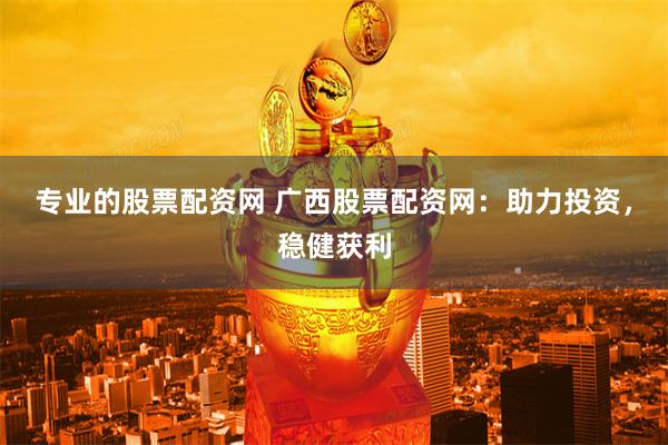 专业的股票配资网 广西股票配资网：助力投资，稳健获利