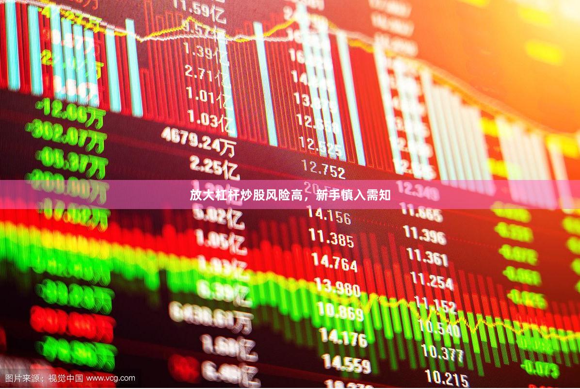 放大杠杆炒股风险高,新手慎入需知