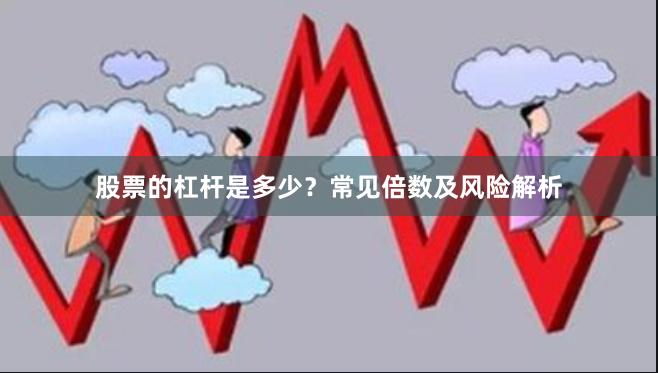股票的杠杆是多少？常见倍数及风险解析